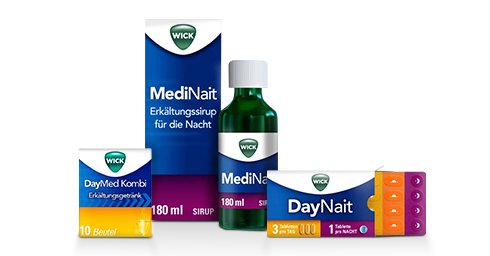 Erkältung/grippale Infekte