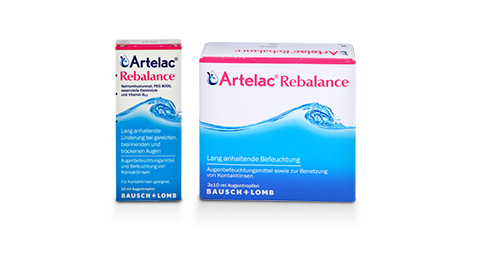Artelac Rebalance