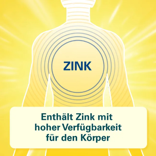 CETEBE ABWEHR plus Vitamin C+Vitamin D3+Zink Kaps.