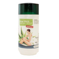 ALOE VERA HAUTGEL natur 99% pur