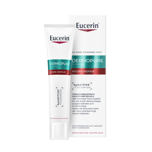 EUCERIN DermoPure Clinical Hydra Repair Creme