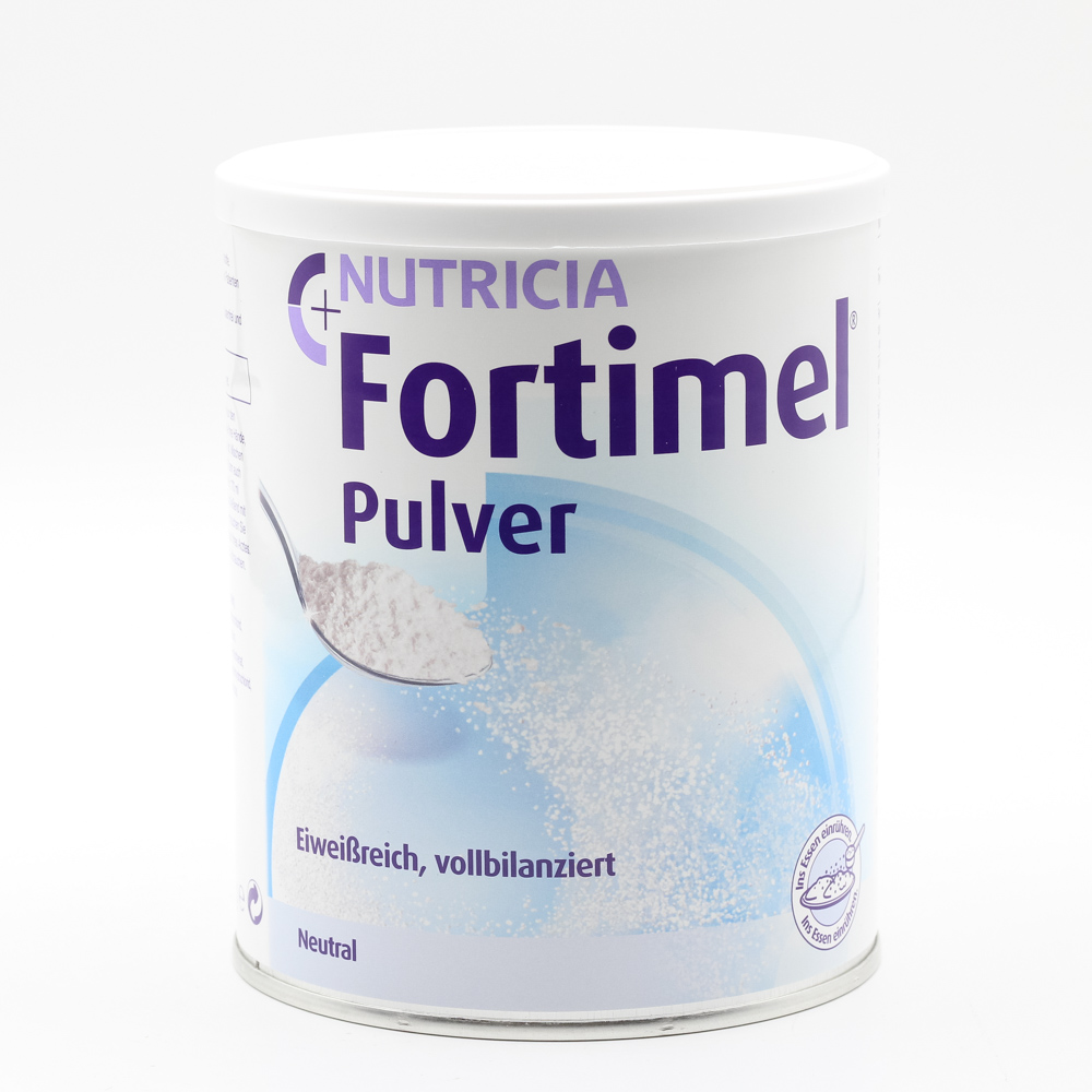 FORTIMEL Pulver neutral