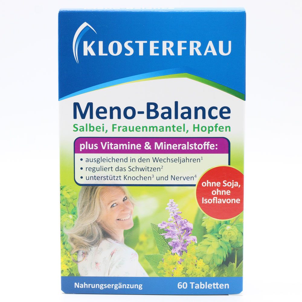 KLOSTERFRAU Meno-Balance Tabletten