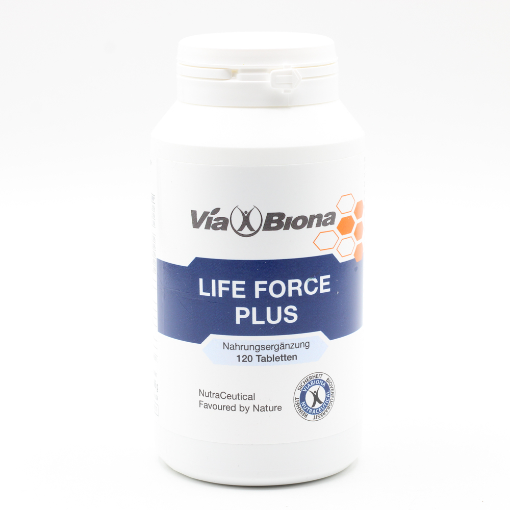 LIFE FORCE Plus Tabletten