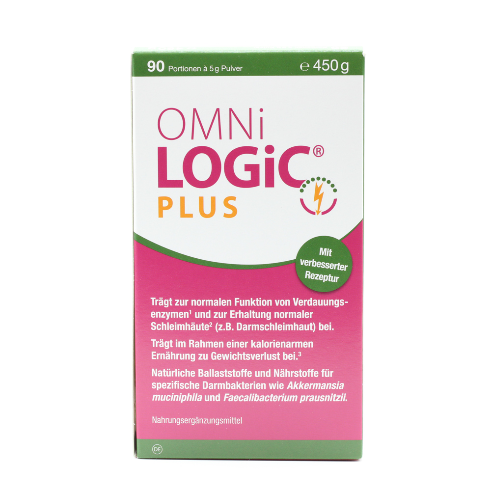 OMNI LOGiC PLUS Pulver