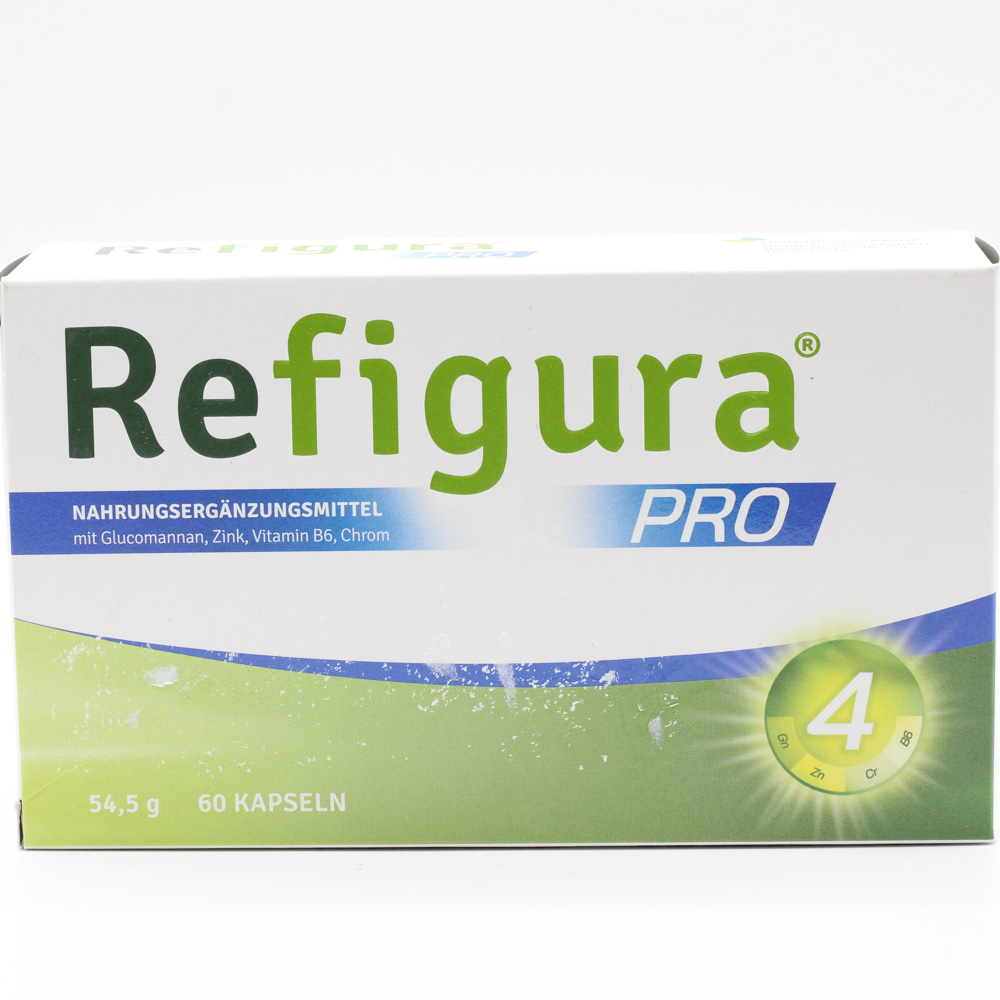 REFIGURA Pro Kapseln