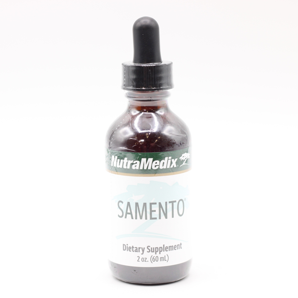 SAMENTO NutraMedix TOA free Tropfen zum Einnehmen