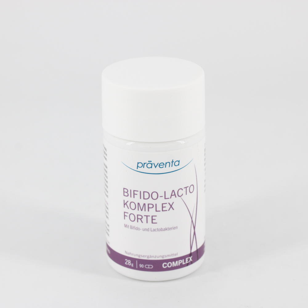 BIFIDO LACTO KOMPLEX FORTE Kapseln