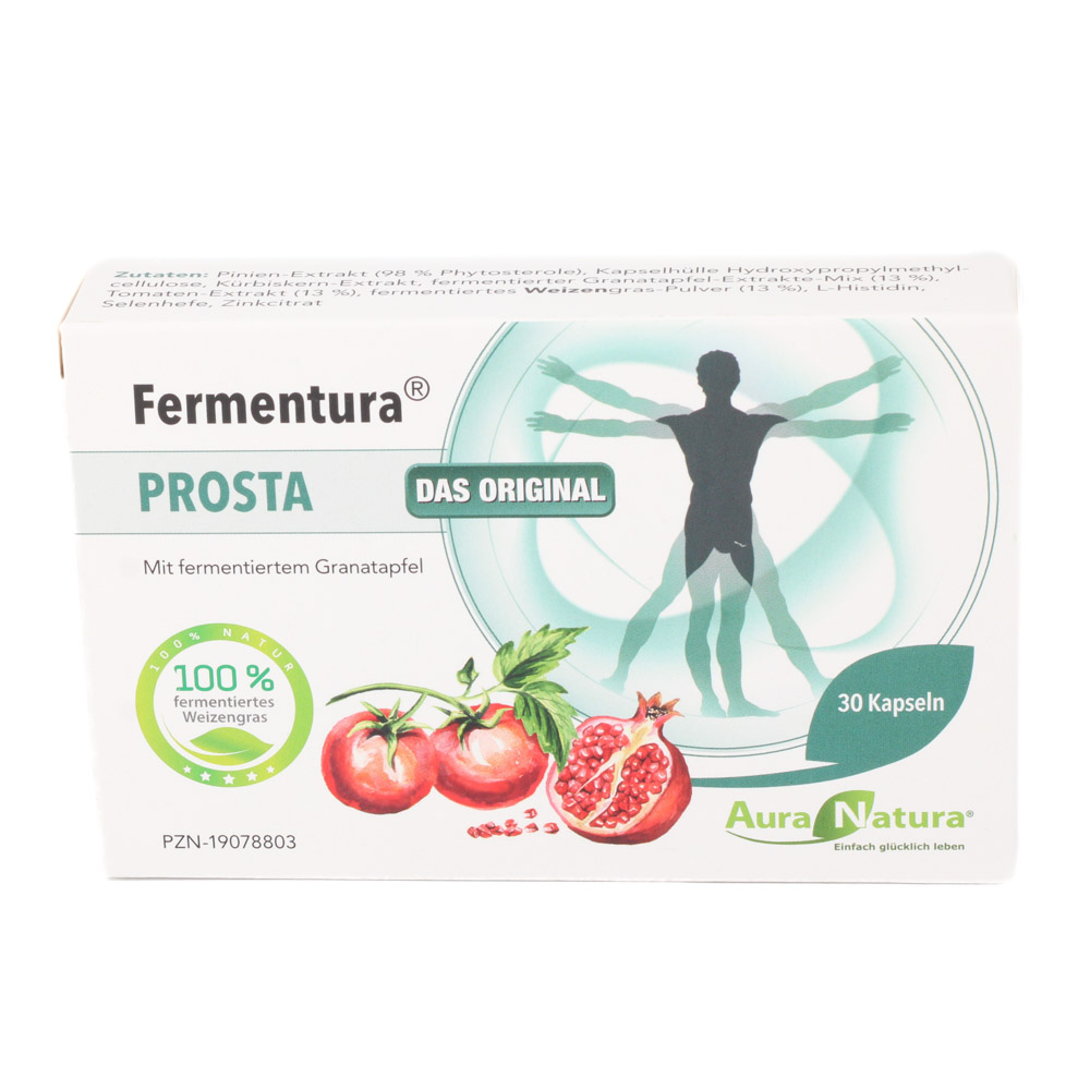 AURANATURA Fermentura Prosta Kapseln
