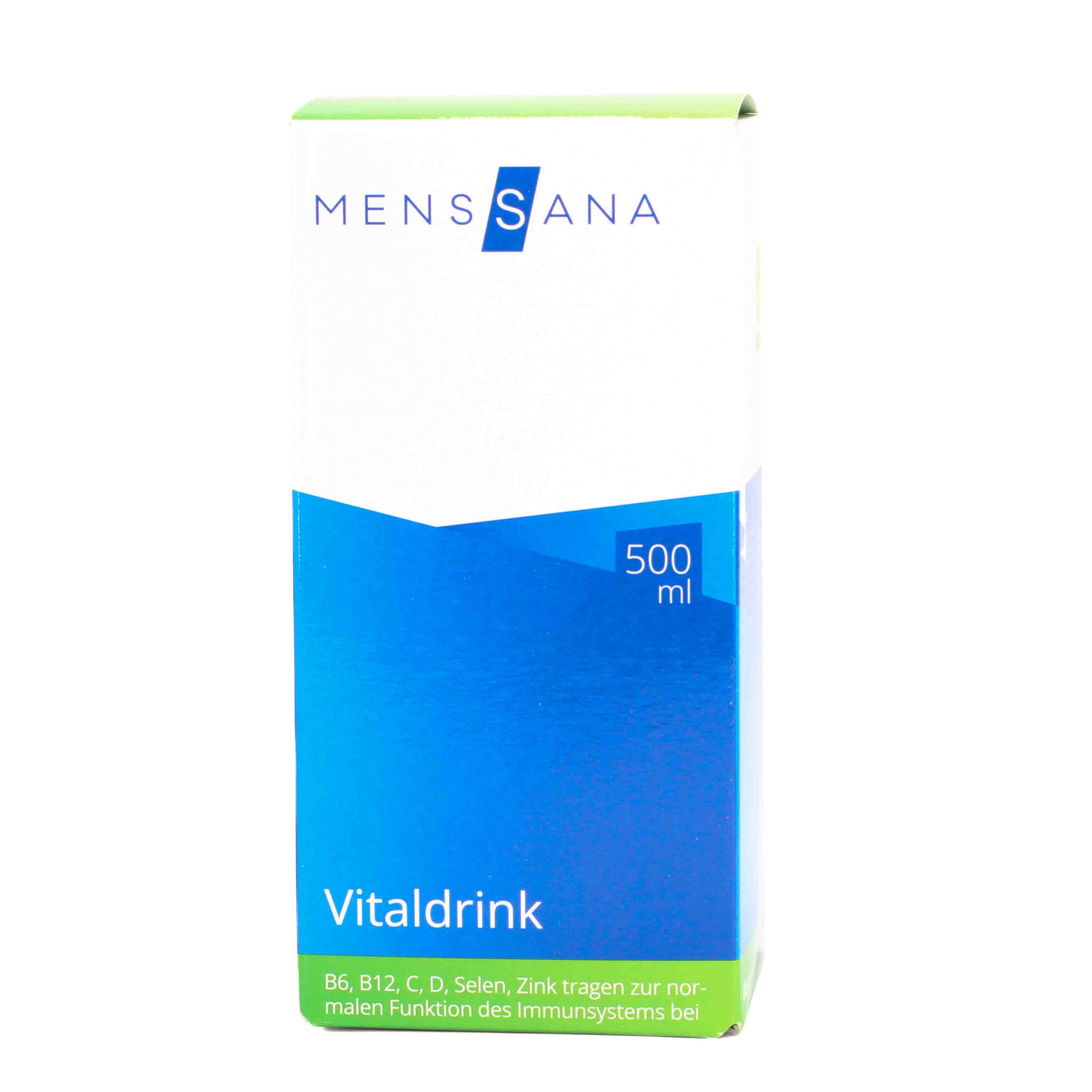 VITALDRINK MensSana Saft