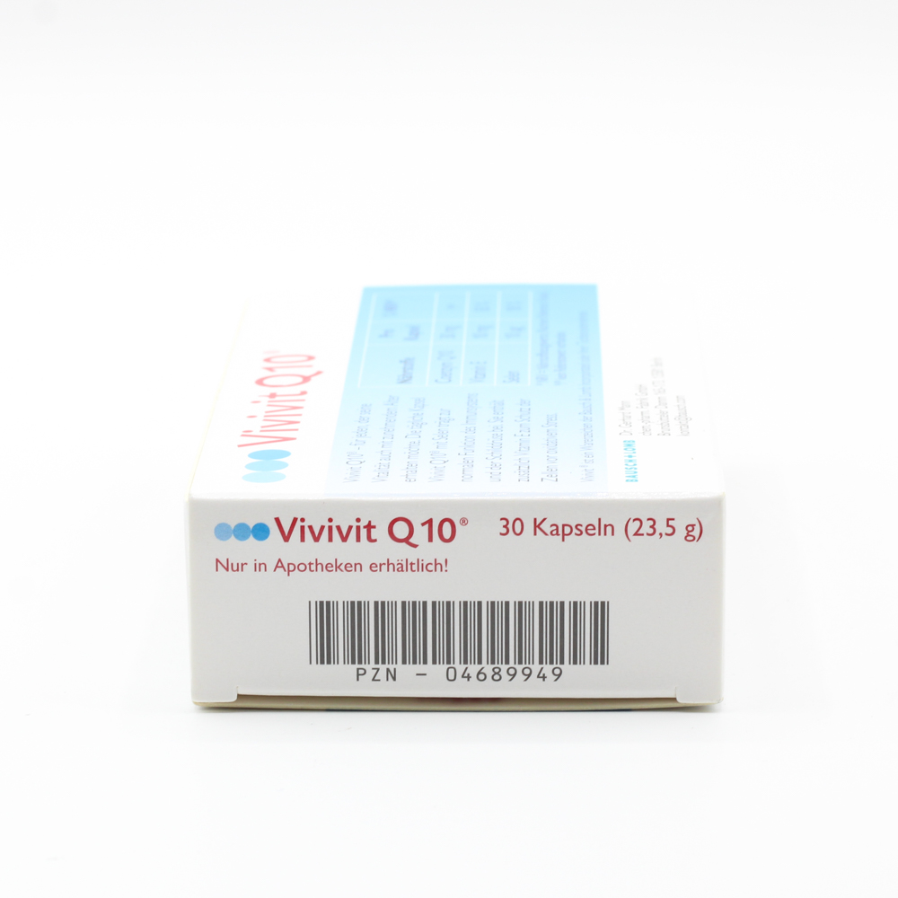 VIVIVIT Q10 Kapseln