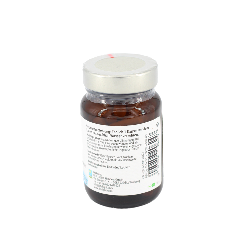 FOLSÄURE 1 mg Kapseln