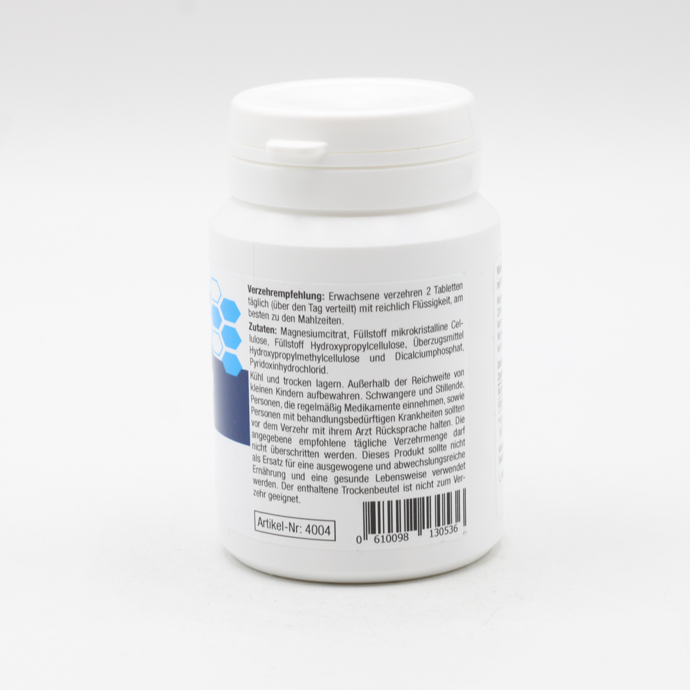 MAGNESIUM TABLETTEN