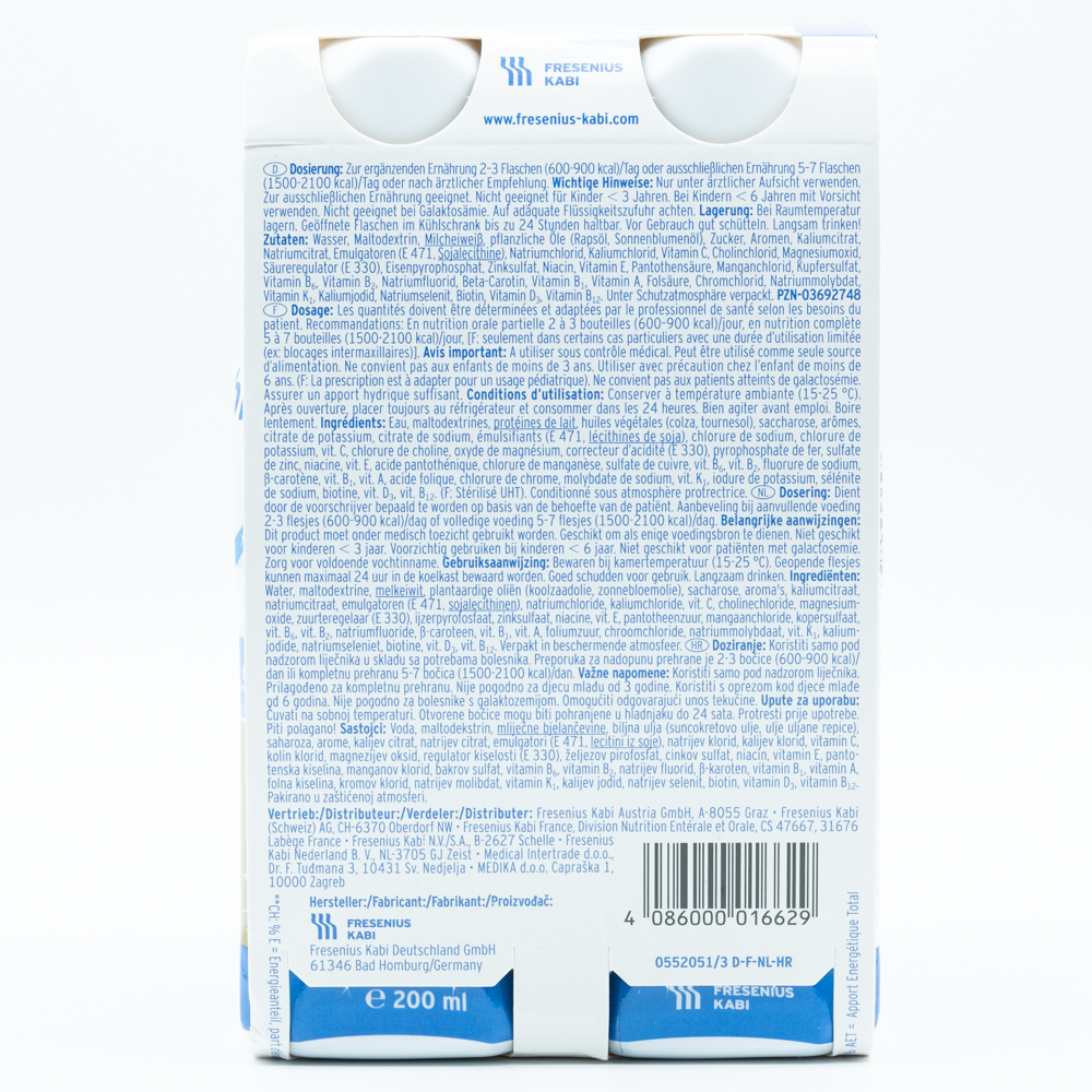 FRESUBIN ENERGY DRINK Mischkarton Trinkflasche Trinknahrung