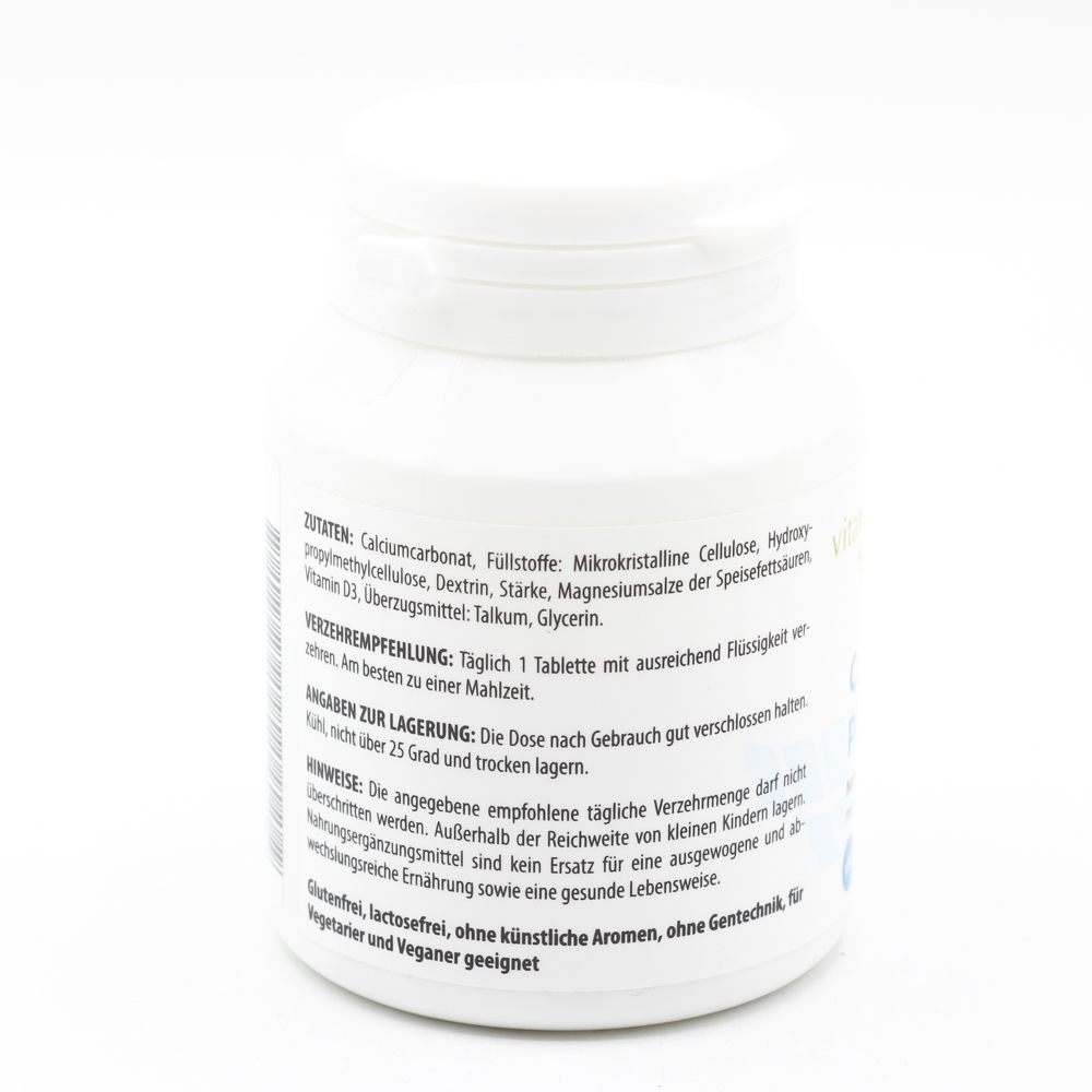 CALCIUM 600 plus D3 Tabletten