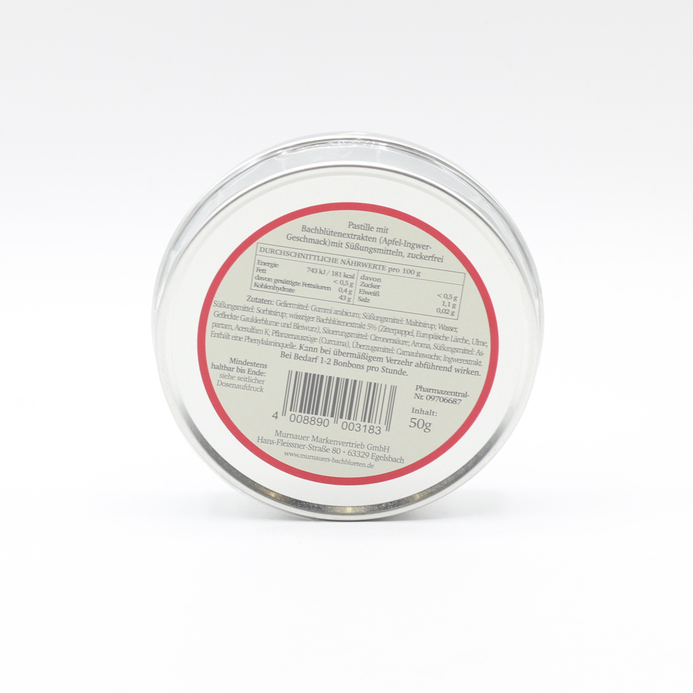 BACHBLÜTEN Murnauers Du schaffst das Bonbons