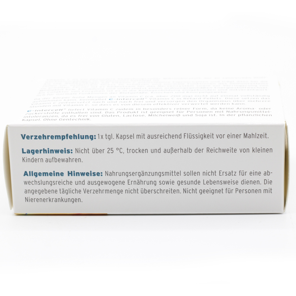 C-INTERCELL Kapseln