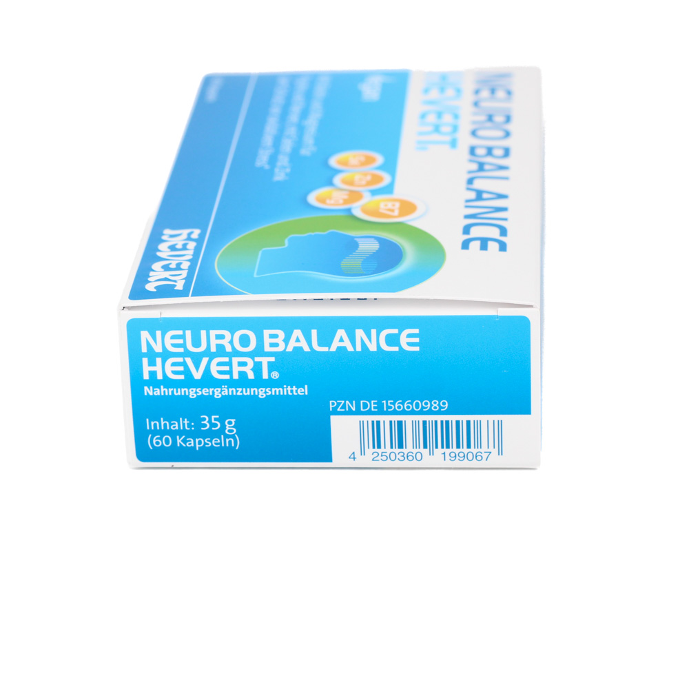 NEUROBALANCE Hevert Kapseln