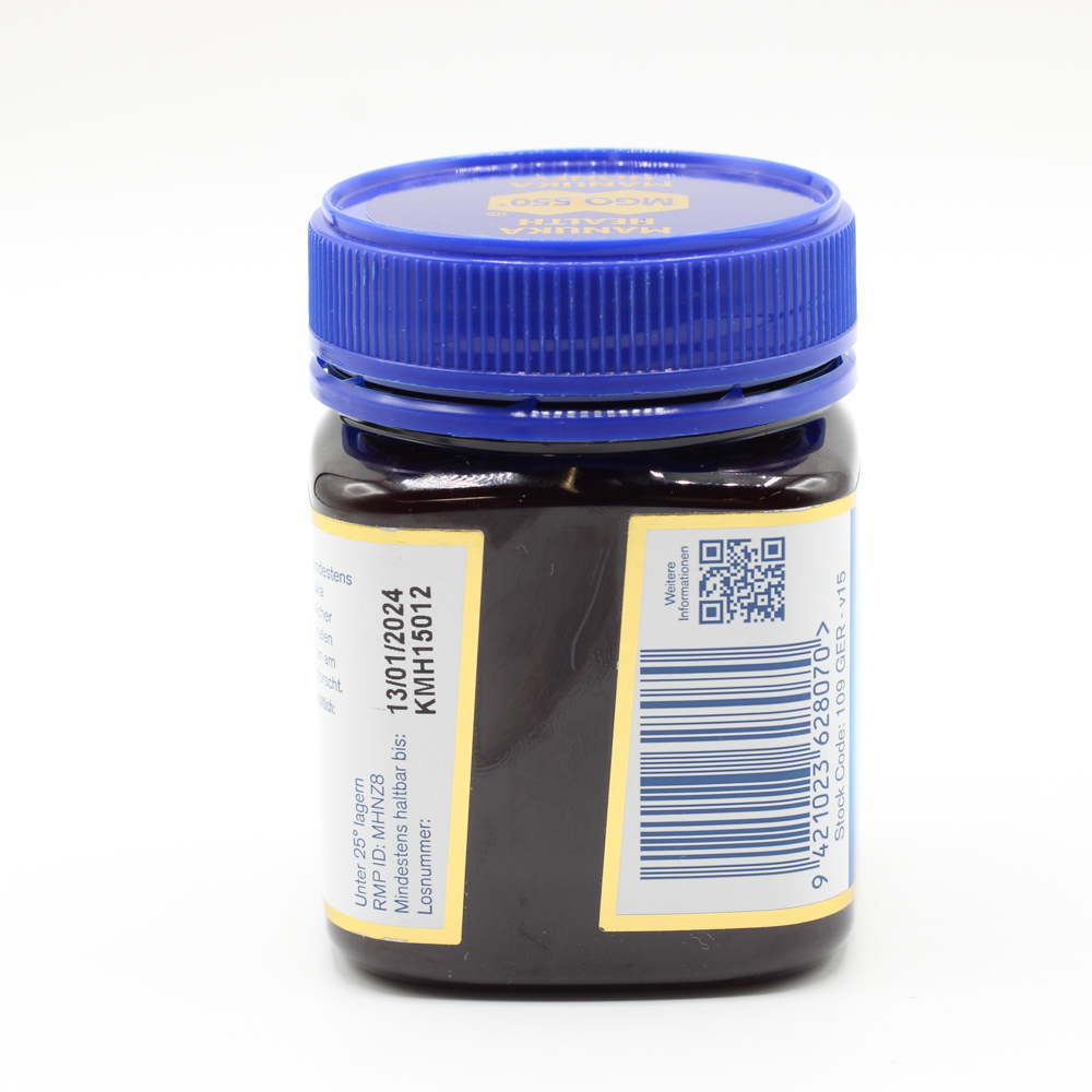 MANUKA HEALTH MGO 550+ Manuka Honig