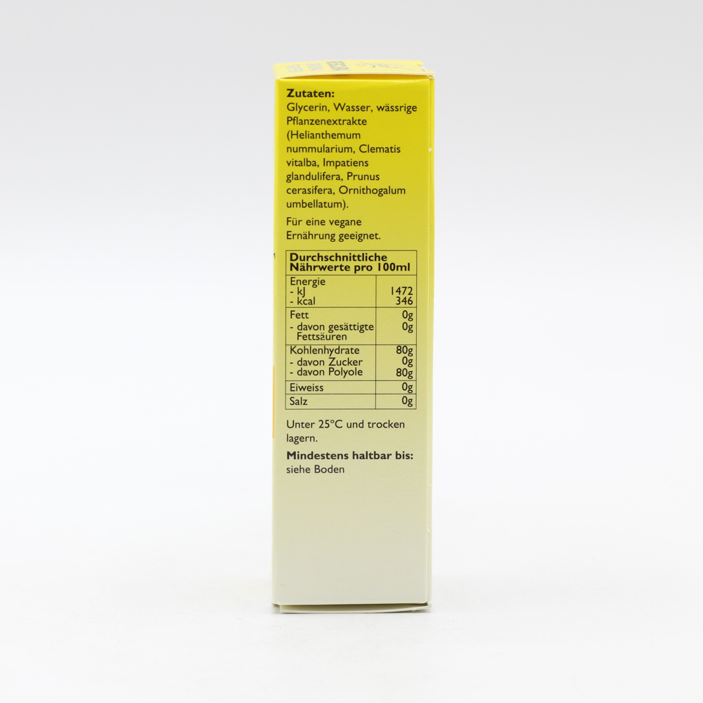 BACHBLÜTEN Original Rescura Tropfen alkoholfrei