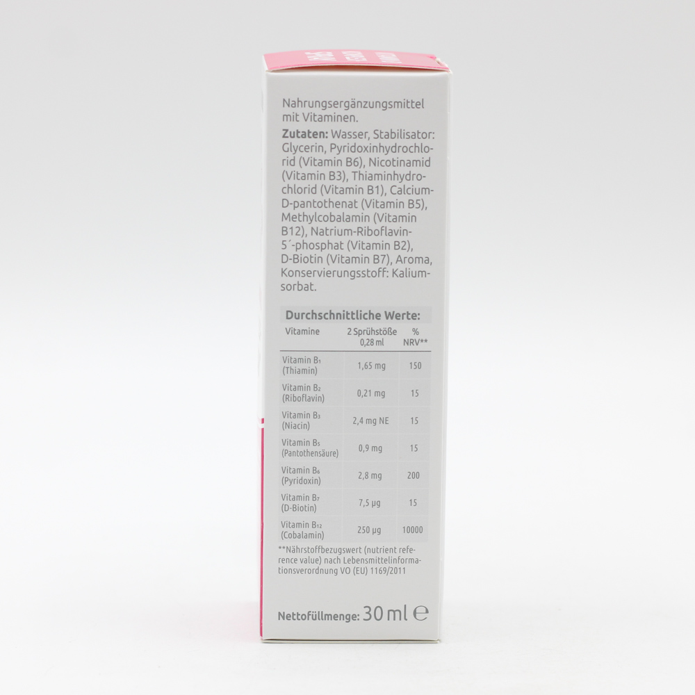 DR.THEISS Vitamin B Komplex-Spray