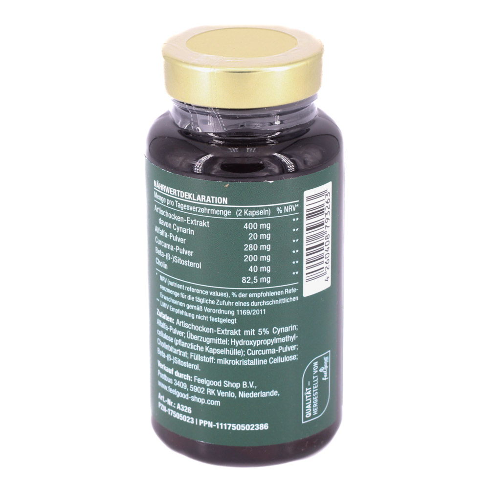 CHOLESTROSAN Kapseln