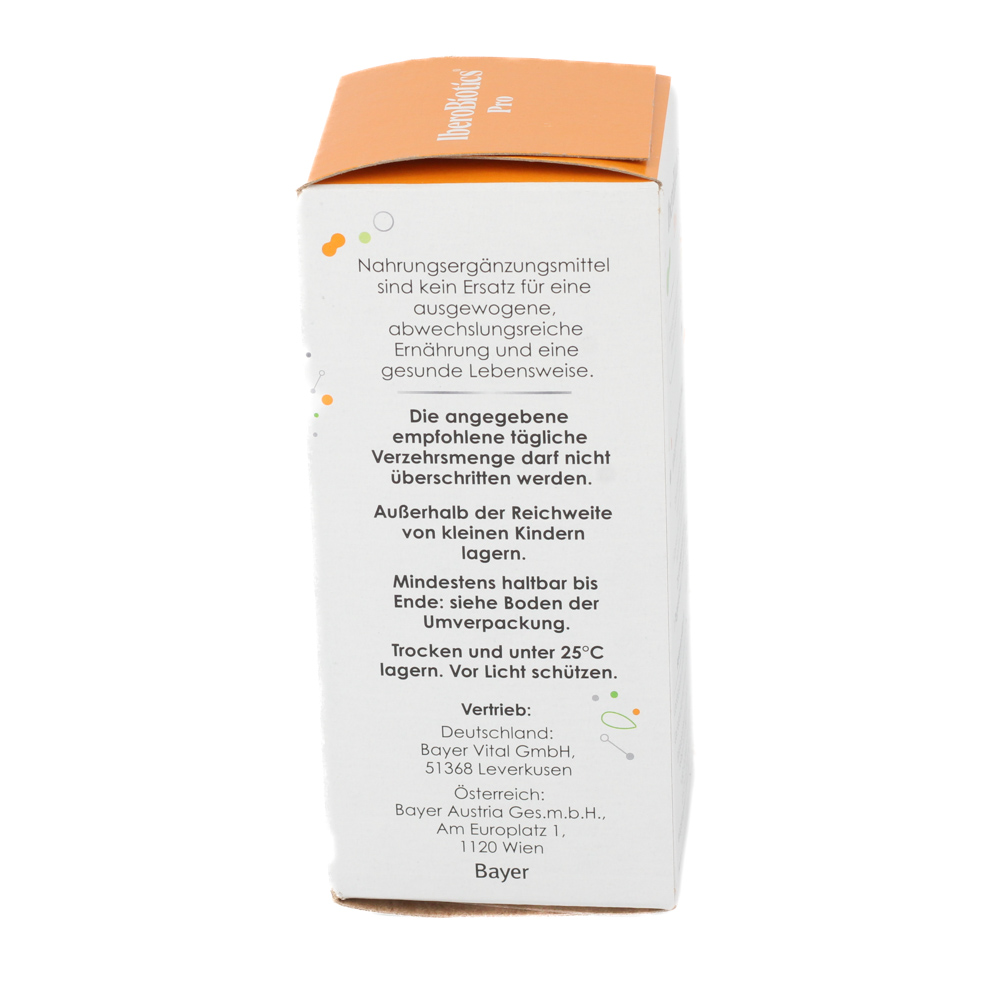IBEROBIOTICS Pro Kapseln