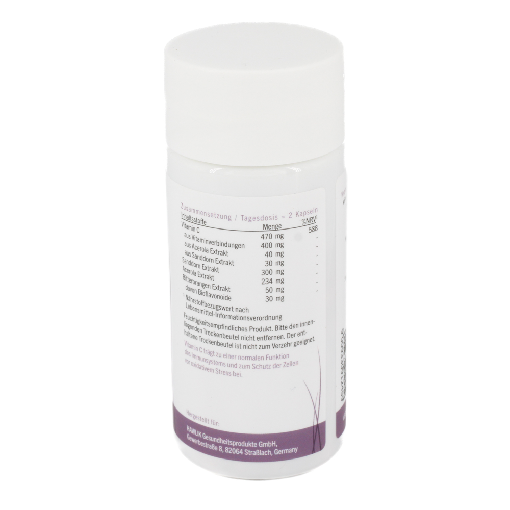 VITAMIN C KOMPLEX Kapseln