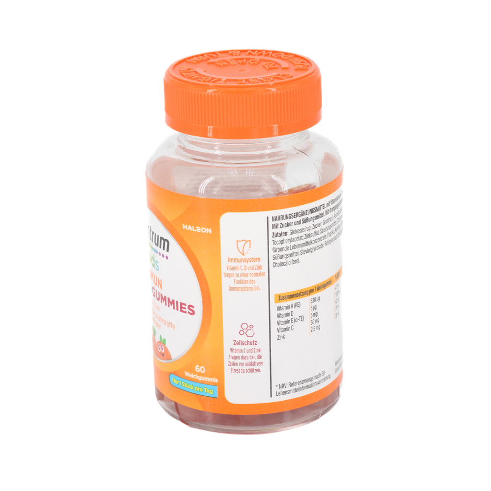 CENTRUM Kids Immun Vitamin Gummies