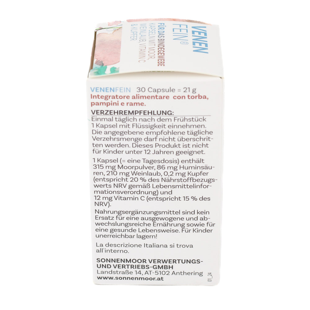VENENFEIN Kapseln