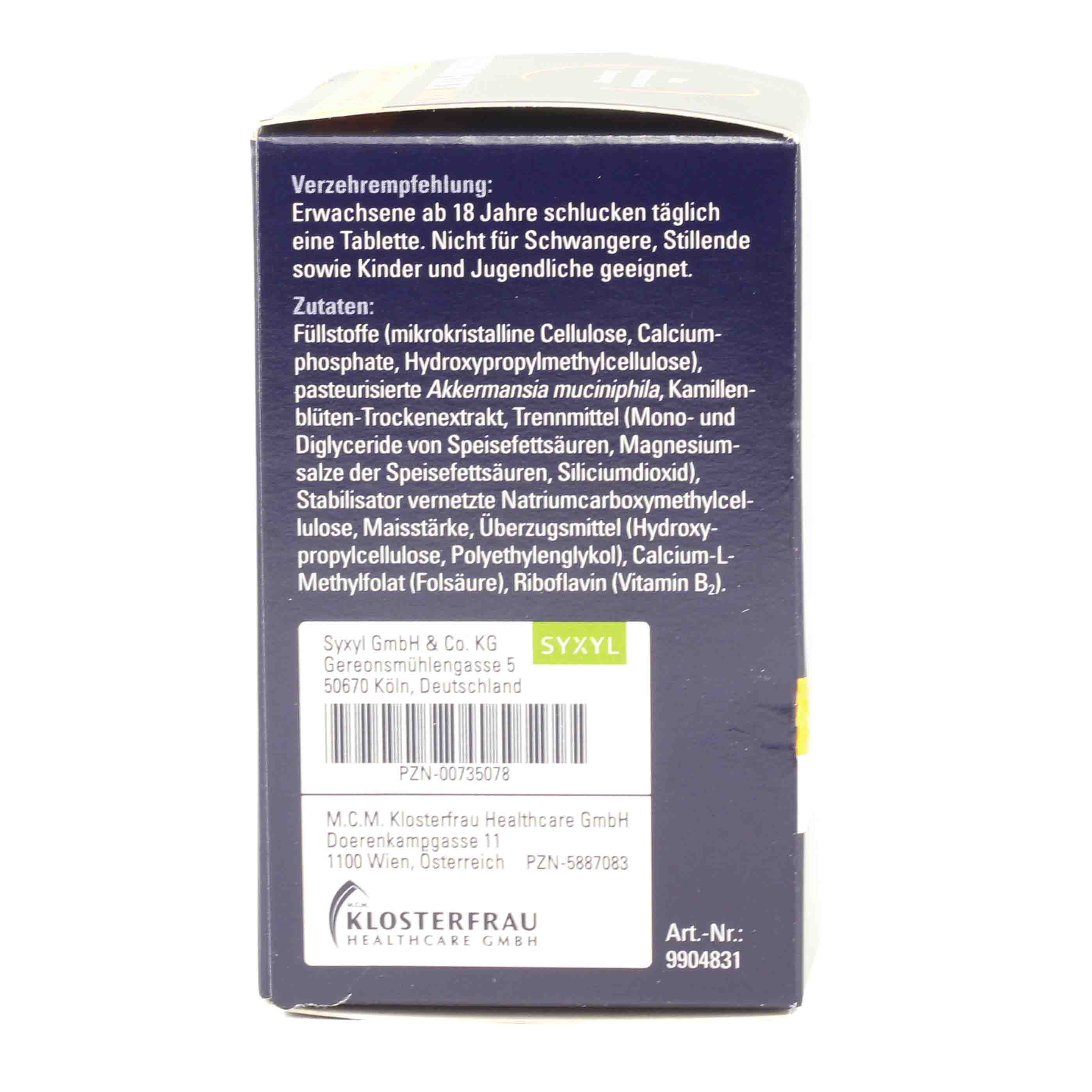 PROBIO-Cult AKK1 Akkermansia Syxyl Tabletten