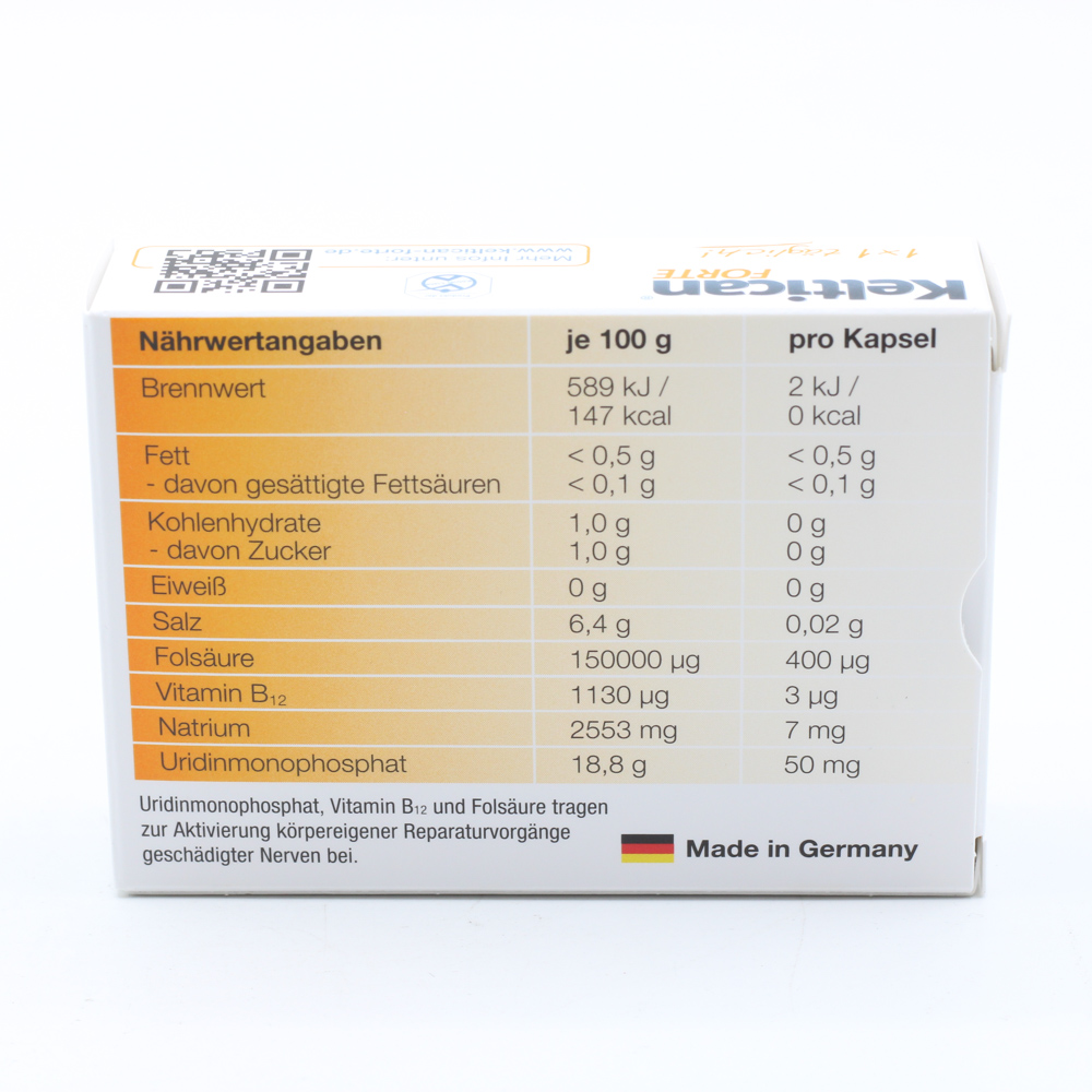 KELTICAN forte Kapseln