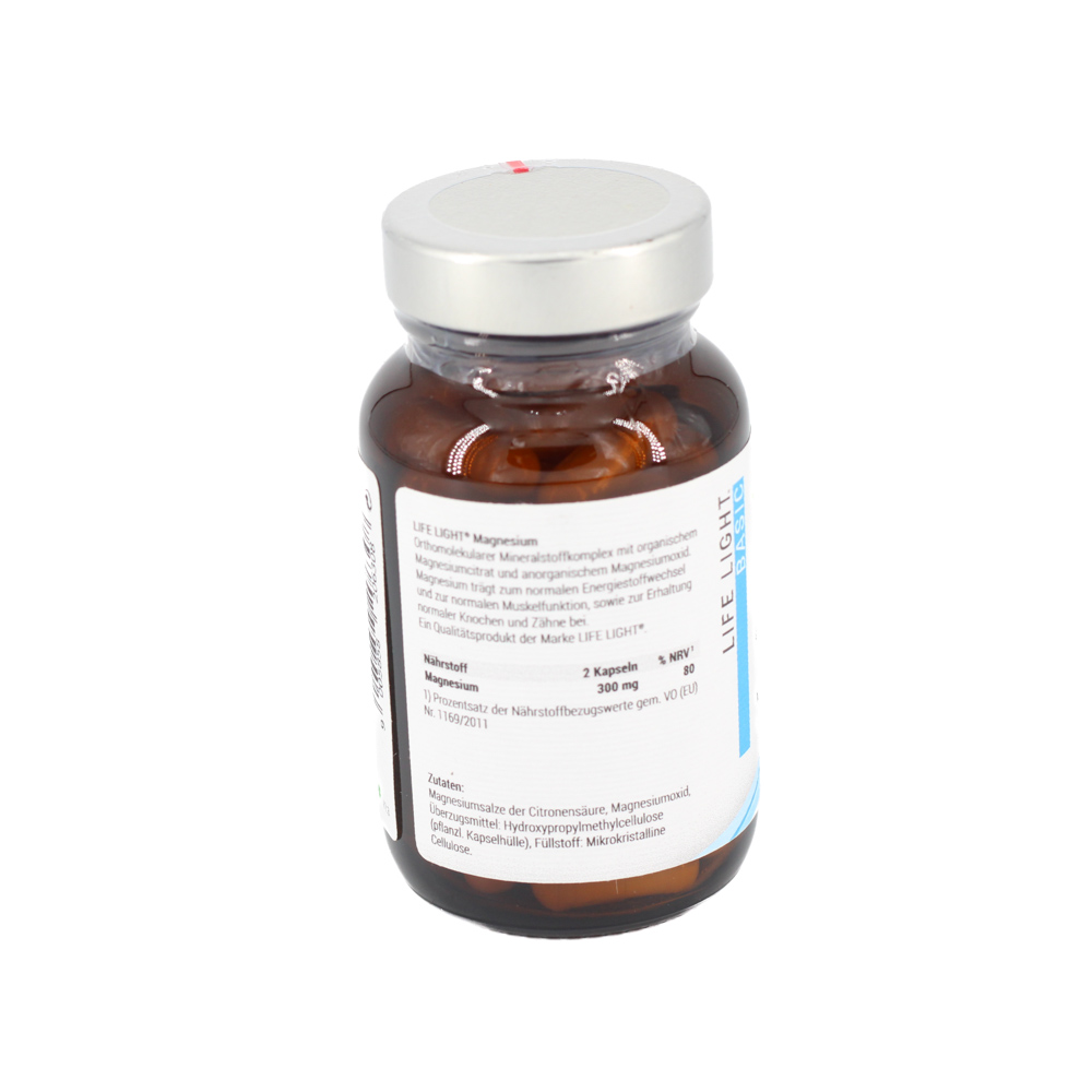 MAGNESIUM 300 mg Kapseln