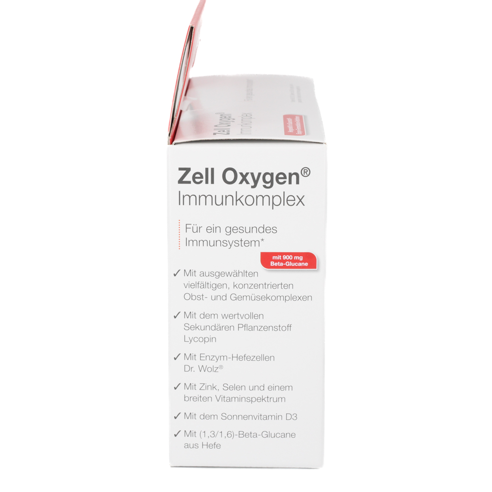 ZELL OXYGEN Immunkomplex Kur flüssig