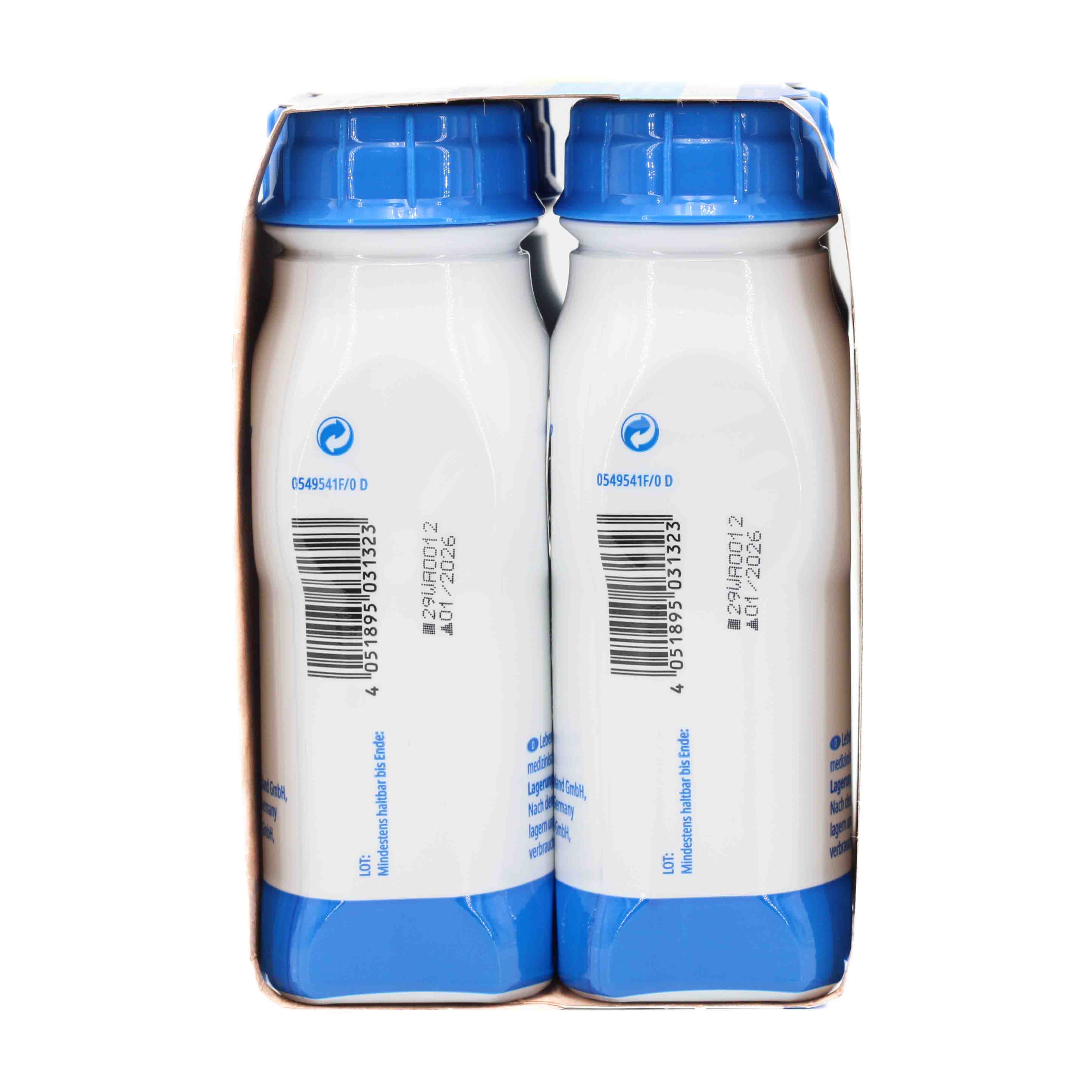 FRESUBIN ENERGY Fibre DRINK Vanille Trinkflasche Trinknahrung