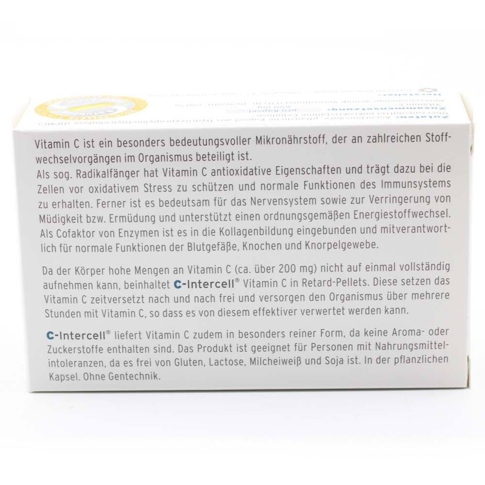 C-INTERCELL Kapseln