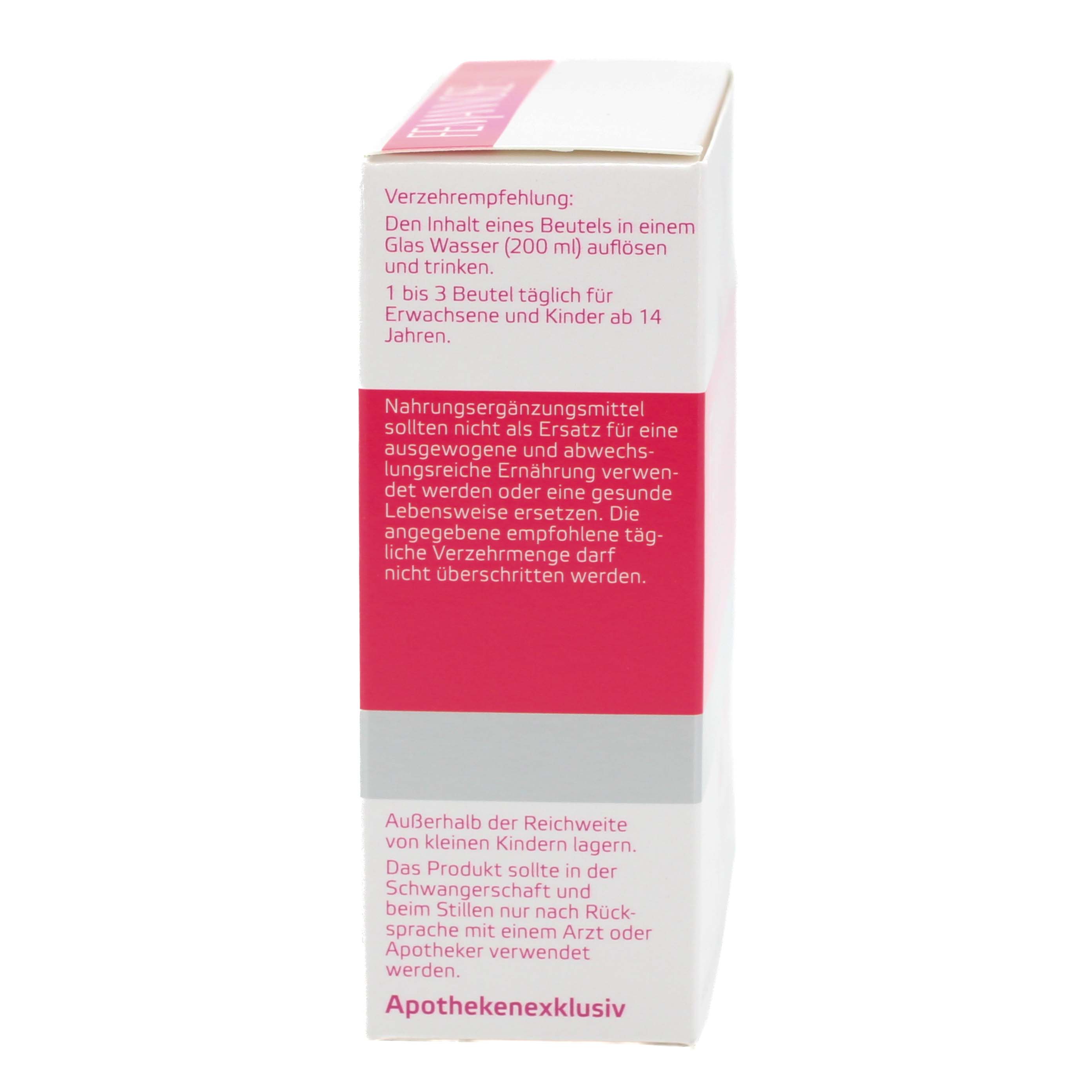 FEMANNOSE F Granulat Portionsbeutel