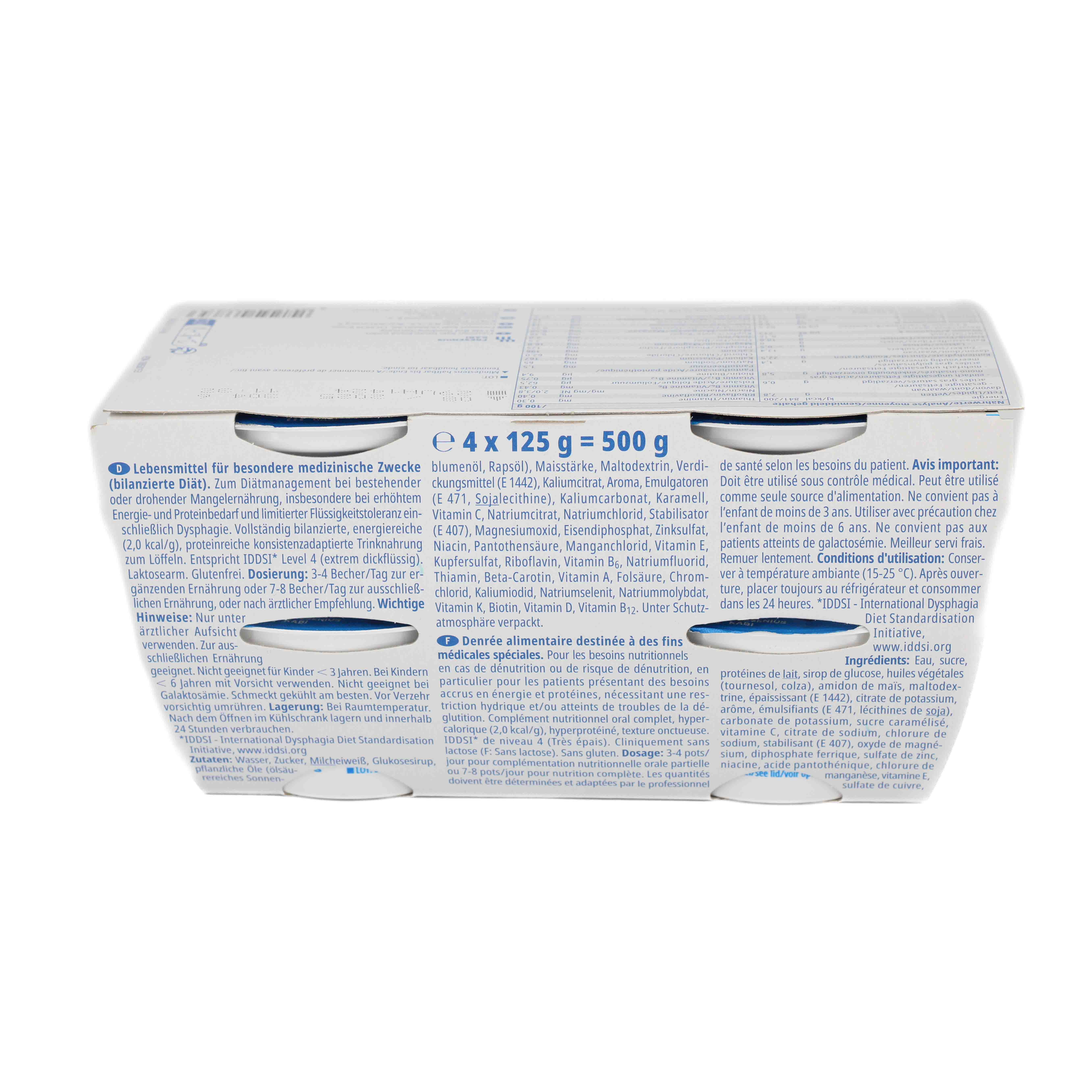 FRESUBIN 2 kcal Creme Praline im Becher