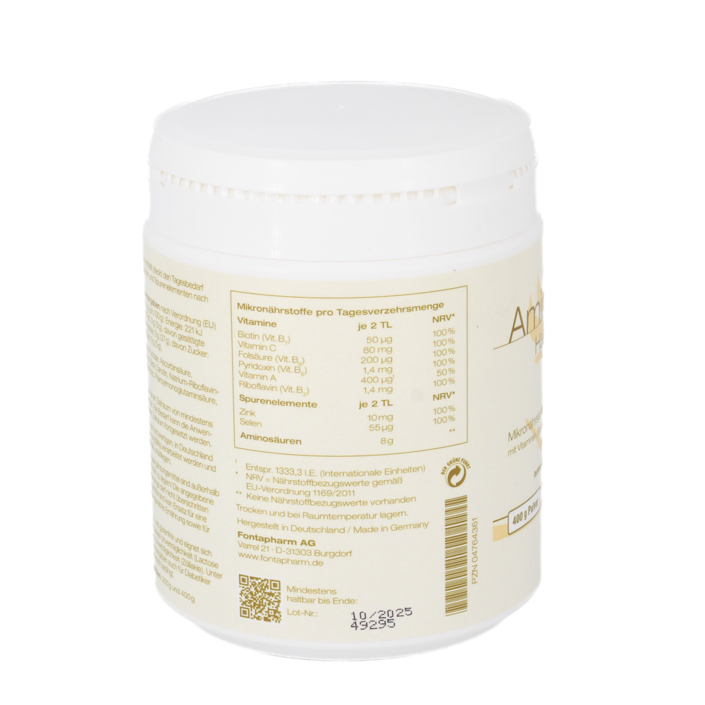 AMINOCARIN Pulver Dose