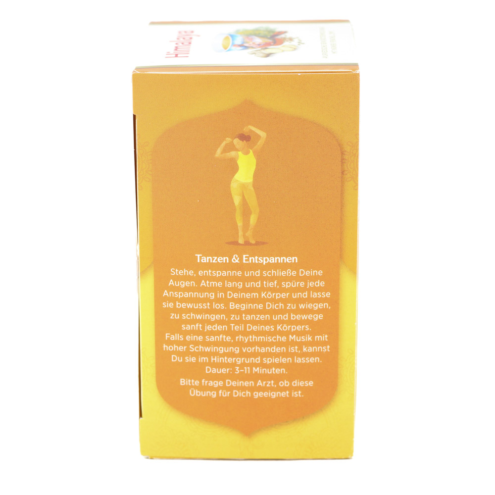 YOGI TEA Himalaya Bio Filterbeutel