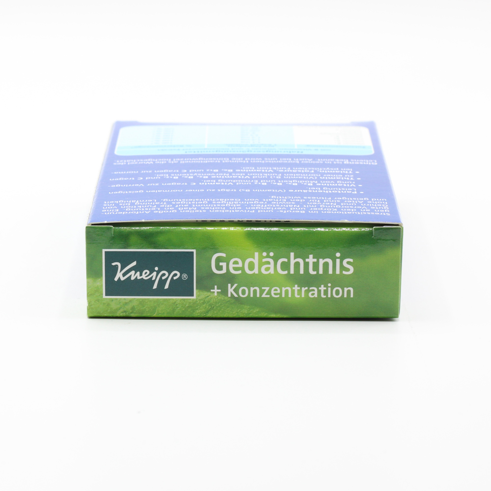 KNEIPP Gedächtnis+Konzentration Kapseln