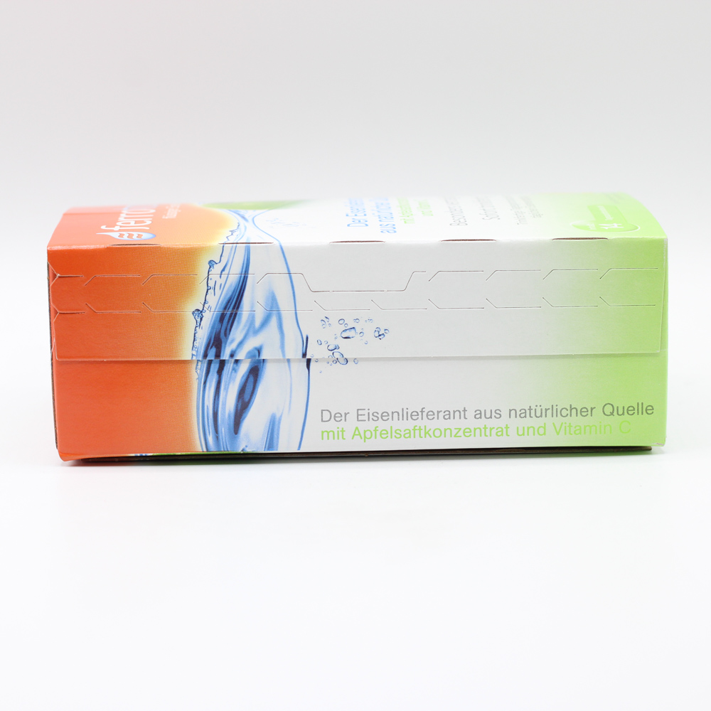 FERROTONE Eisen m.Apfelkonzentrat u.Vitamin C Btl.