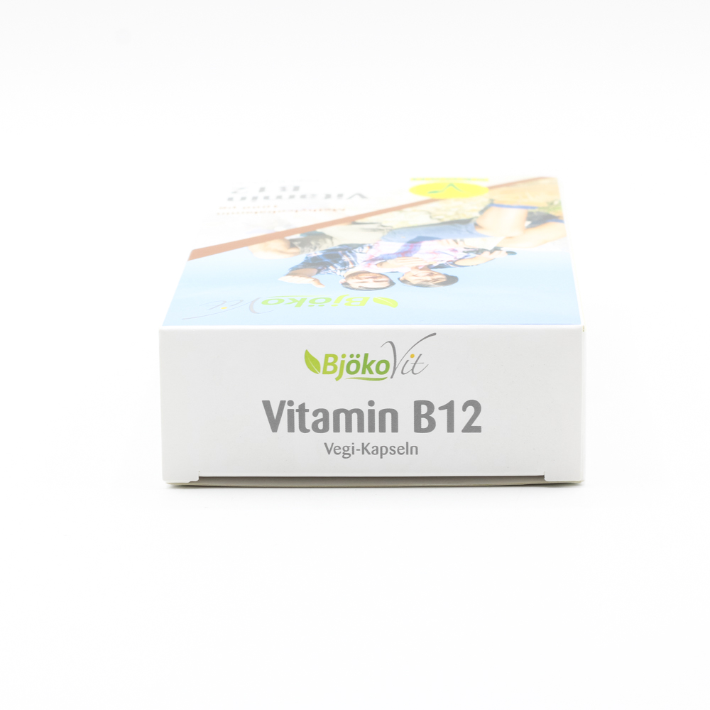 VITAMIN B12 VEGAN Kapseln 1000 μg Methylcobalamin