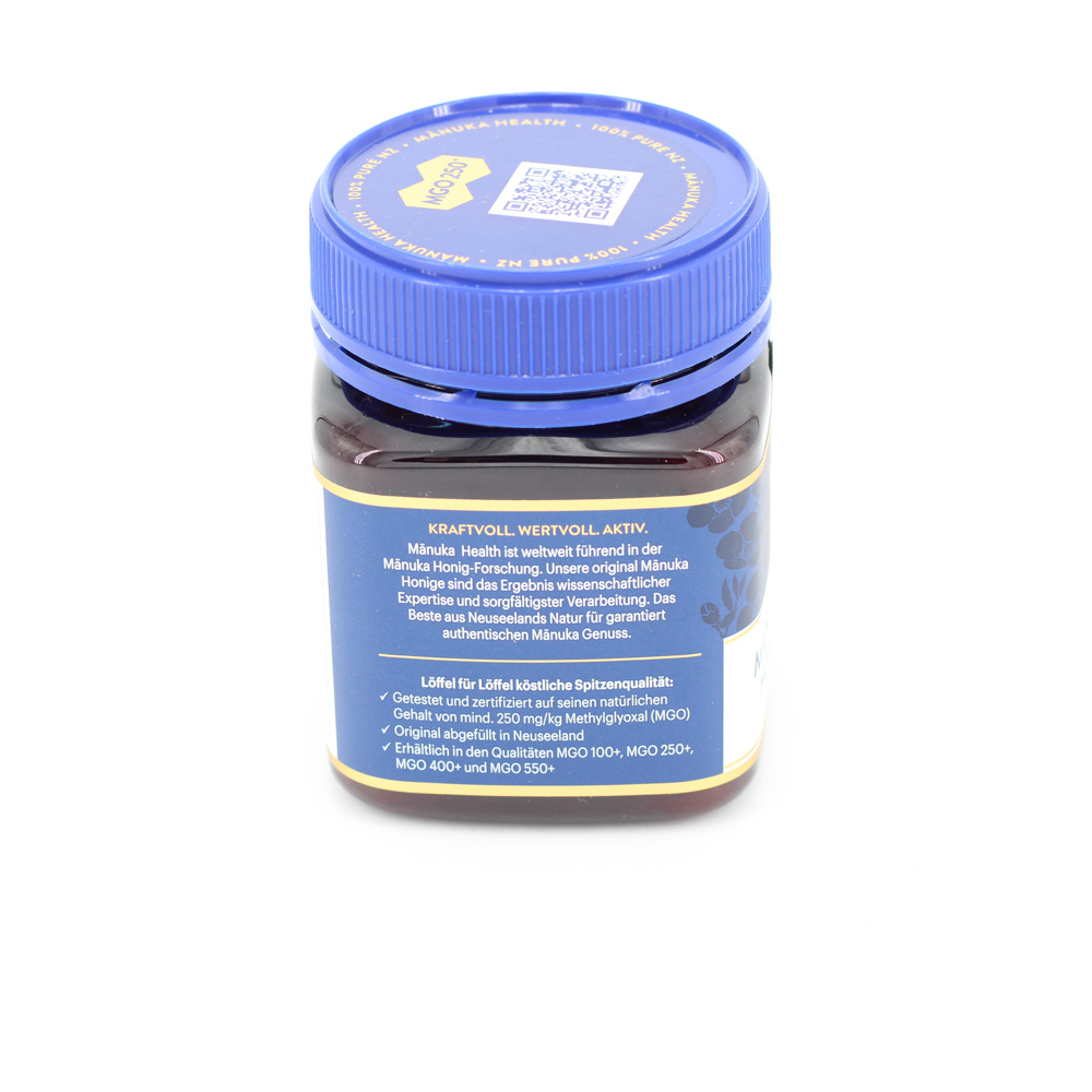 MANUKA HEALTH MGO 250+ Manuka Honig