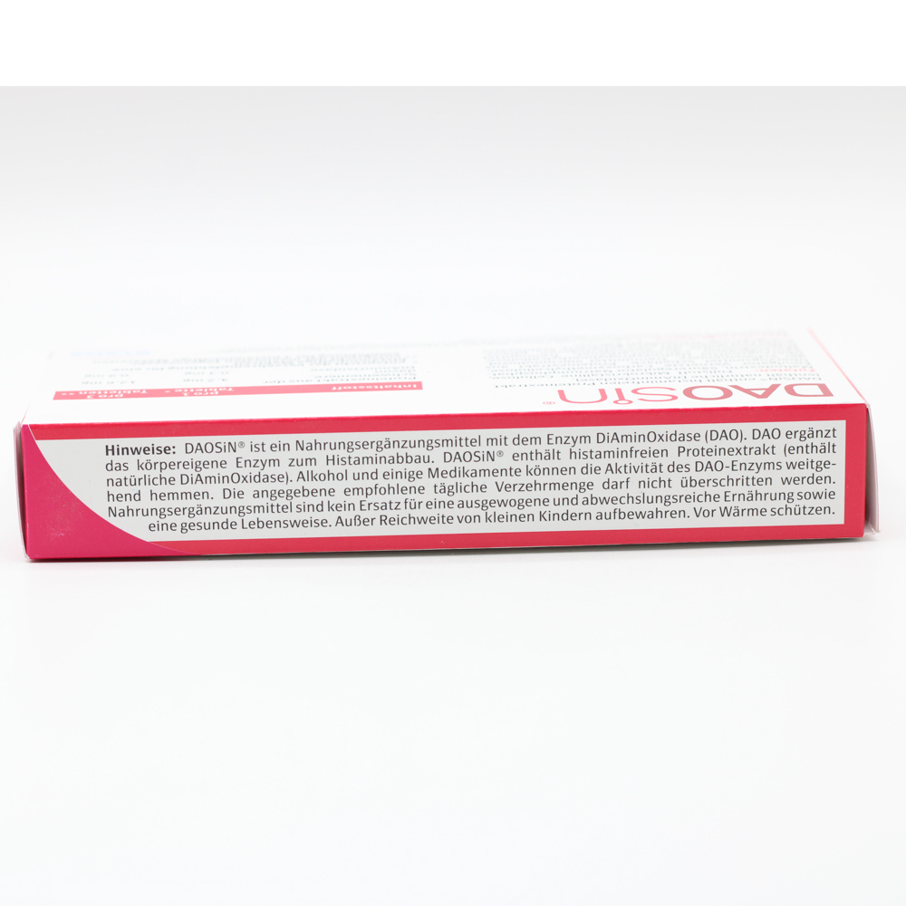 DAOSIN Tabletten