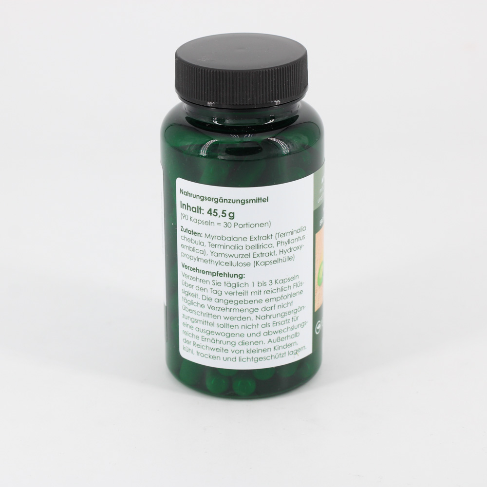 MYRO BALANCE Kapseln