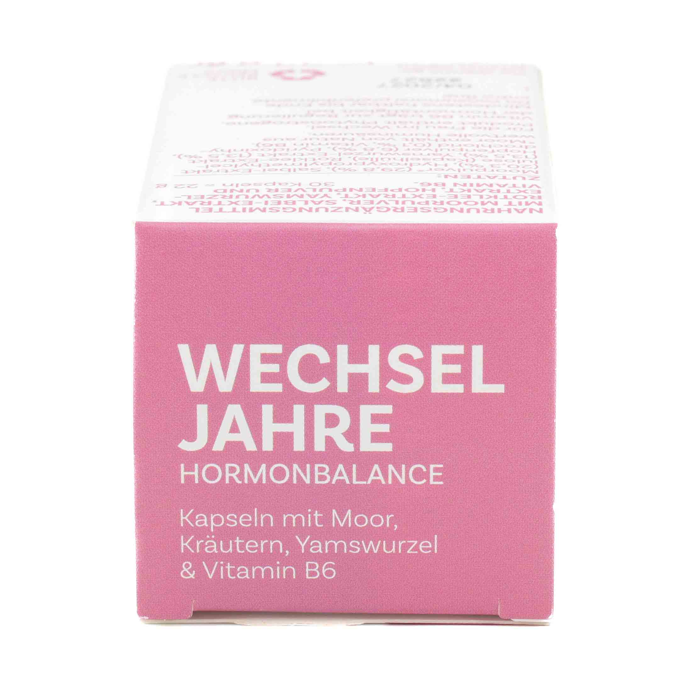 WECHSELJAHRE Kapseln