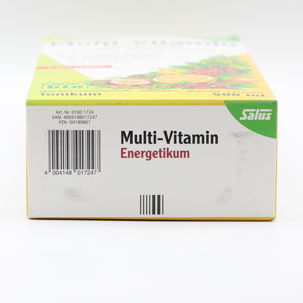 MULTI-VITAMIN ENERGETIKUM Salus