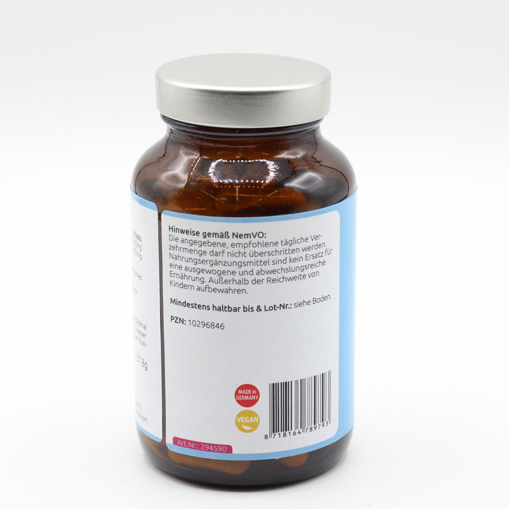 BAICALIN Extrakt 400 mg Kapseln