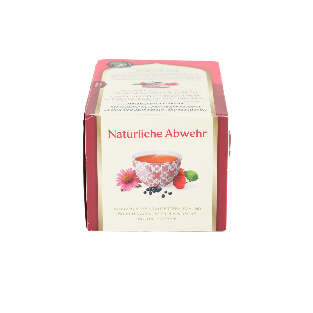 YOGI TEA Natürliche Abwehr Bio Filterbeutel